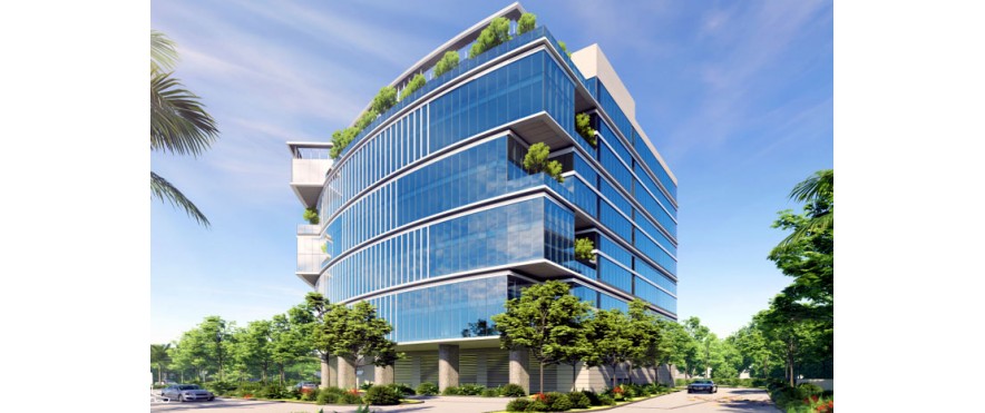 Bagmane Cosmos - Vesta